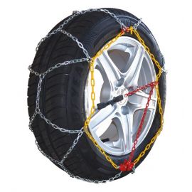 Chaîne neige manuelle 9mm 175 60 R15 - 185 50 R15 - 195 45 R15