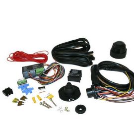 Faisceau attelage UNIVERSEL 13 broches branchement MULTIPLEXAGE RENAULT MEGANE 2 Classic 4 portes [09/2003 -- 09/2008]