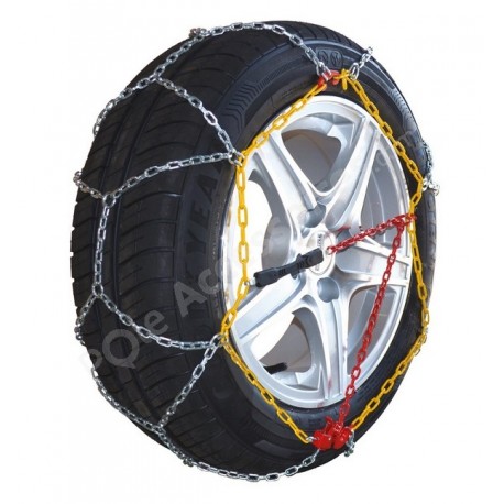 Chaîne à neige Prime 9mm 195/65R15 205/40R18 205/45R17 215/40R17