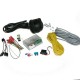 Faisceau attelage universel MULTIPLEXE 7 broches branchement électrique BMW X5 (E53) [05/2000 -- 02/2007]