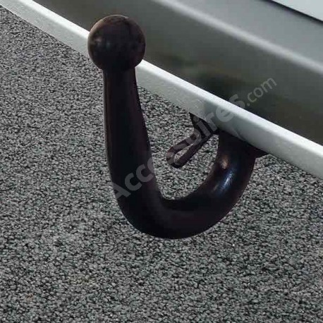 Attelage Renault Megane Break 2003-2009 (Col De Cygne)