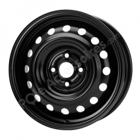 Jante tole 15 pouces 4x100 HYUNDAI i20 Active - 5015
