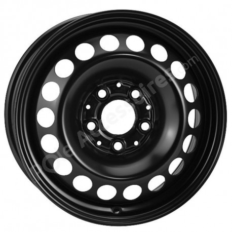 Jante tole 15 pouces 5x112 MERCEDES Classe A Classe B - 7620