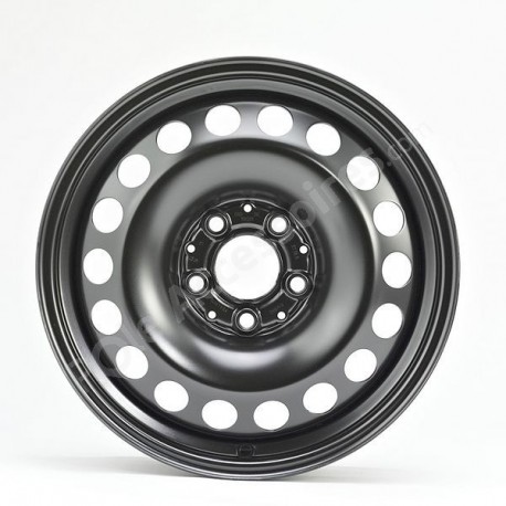 Jante tole 16 pouces 5x112 MERCEDES Classe C W205 - 8952