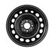 Jante tole 15 pouces RENAULT TWINGO 4x100 largeur 5 pouces  - 4001