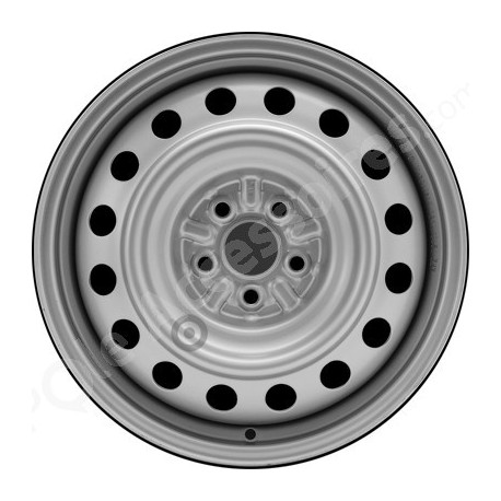 Jante tole 16 pouces TOYOTA Prius 5x100 -7911