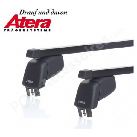 Barres de toit fixation points fixes d'origine ATERA 44165