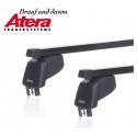 Barres de toit fixation points fixes d'origine ATERA 44165