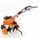 Motobineuse 6,5 Cv 6 fraises vitesses 2 AV - 1 AR roues agraires 400x8 Ruris DAC 6500K