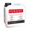 Ferose - Convertisseur de rouille - Traitement contre la rouille - 2 litres