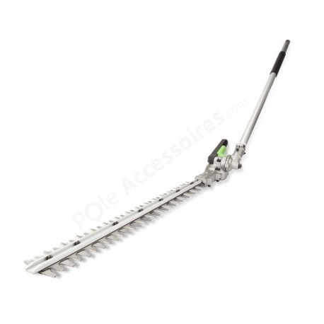 Taille haie sur perche a batterie Egopower+ HTA2000E