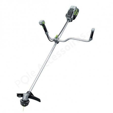 Debroussailleuse electrique Ego Power batterie lithium sans fil 56V BC1500E