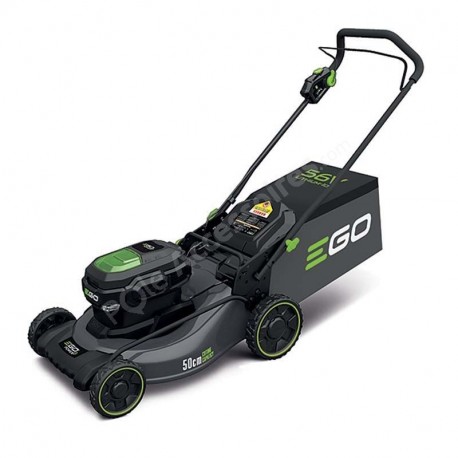 Tondeuse a batterie Ego Power LM2011E coupe 50 cm batterie 56V 5Ah