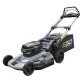 Tondeuse à gazon Ego Power+ LM2102E-SP sans fil batterie lithium 56 V coupe 52 cm