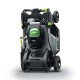 Tondeuse à gazon Ego Power+ LM2102E-SP sans fil batterie lithium 56 V coupe 52 cm
