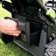 Tondeuse a gazon Ego Power batterie 56V ejection laterale LM2014 ESP