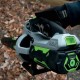 Souffleur feuilles batterie Ego Power LB5300E lithium 56V volume d air 900m3