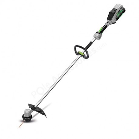 Coupe bordure electrique Ego Power sur batterie lithium 56 volts ST1300E