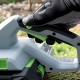 Tronconneuse electrique sur batterie Ego Power+ guide Oregon 40 cm CS1600E