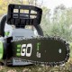 Tronconneuse electrique sur batterie Ego Power+ guide Oregon 40 cm CS1600E