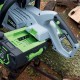 Tronconneuse electrique sur batterie Ego Power+ guide Oregon 40 cm CS1600E