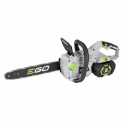 Tronconneuse sans fil sur batterie lithium ion Ego Power+ CS1400E guide chaine Oregon 35 cm