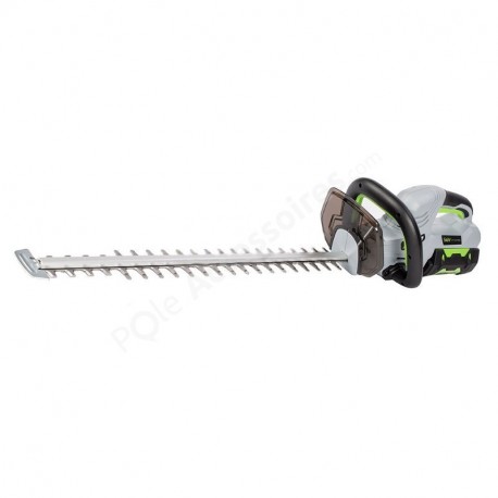 Taille haies electrique Ego Power+ HT2400E sur batterie sans fil lame 61 cm
