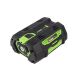 Batterie électrique pour Ego Power+ BA2240E 56 volts