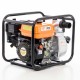 Motopompe 5,5 Cv débit 36000 l/h Ruris PP50