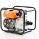 Motopompe 5,5 Cv débit 36000 l/h Ruris PP50