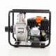 Pompe à eau thermique 6,5 Cv débit 66000 l/h Ruris PP80
