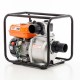 Pompe à eau thermique 6,5 Cv débit 66000 l/h Ruris PP80