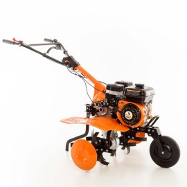 Motobineuse 6,5 Cv 6 fraises vitesses 2 AV - 1 AR Ruris DAC 6000K