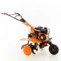 Motobineuse 6,5 Cv 6 fraises vitesses 2 AV - 1 AR Ruris DAC 6000K