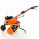 Motobineuse 6,5 Cv 6 fraises vitesses 2 AV - 1 AR Ruris DAC 6000K