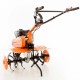 Motobineuse 6,5 Cv 6 fraises vitesses 2 AV - 1 AR Ruris DAC 6000K