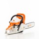 Tronçonneuse 54 cm3 guide chaine 40 cm Ruris DAC 456