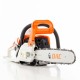 Tronçonneuse 54 cm3 guide chaine 40 cm Ruris DAC 456