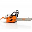 Tronçonneuse 42 cm3 guide chaine 35 cm Ruris 192