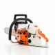 Tronçonneuse 42 cm3 guide chaine 35 cm Ruris 191