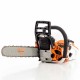 Tronçonneuse 42 cm3 guide chaine 35 cm Ruris 191