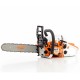 Tronçonneuse 42 cm3 guide chaine 35 cm Ruris 191