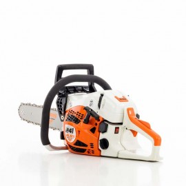 Tronçonneuse 45 cm3 2,3 cv guide chaine 40 cm Ruris 242