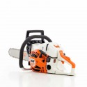Tronçonneuse 45 cm3 2,3 cv guide chaine 40 cm Ruris 242