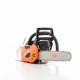 Tronçonneuse 45 cm3 guide chaine 40 cm Ruris 241