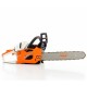 Tronçonneuse 45 cm3 guide chaine 40 cm Ruris 241
