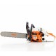 Tronçonneuse 45 cm3 guide chaine 40 cm Ruris 241