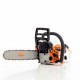 Tronçonneuse 45 cm3 guide chaine 40 cm Ruris 241