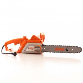 Tronçonneuse électrique 1600W guide chaine 35 cm Ruris DAC 316E