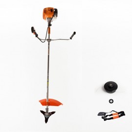 Débroussailleuse 42cm3 tête automatique Ruris DAC210